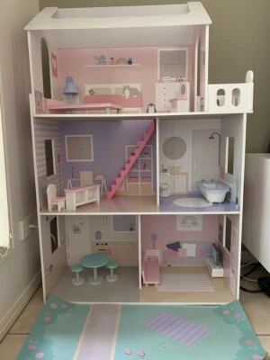 kmart traditional dollhouse