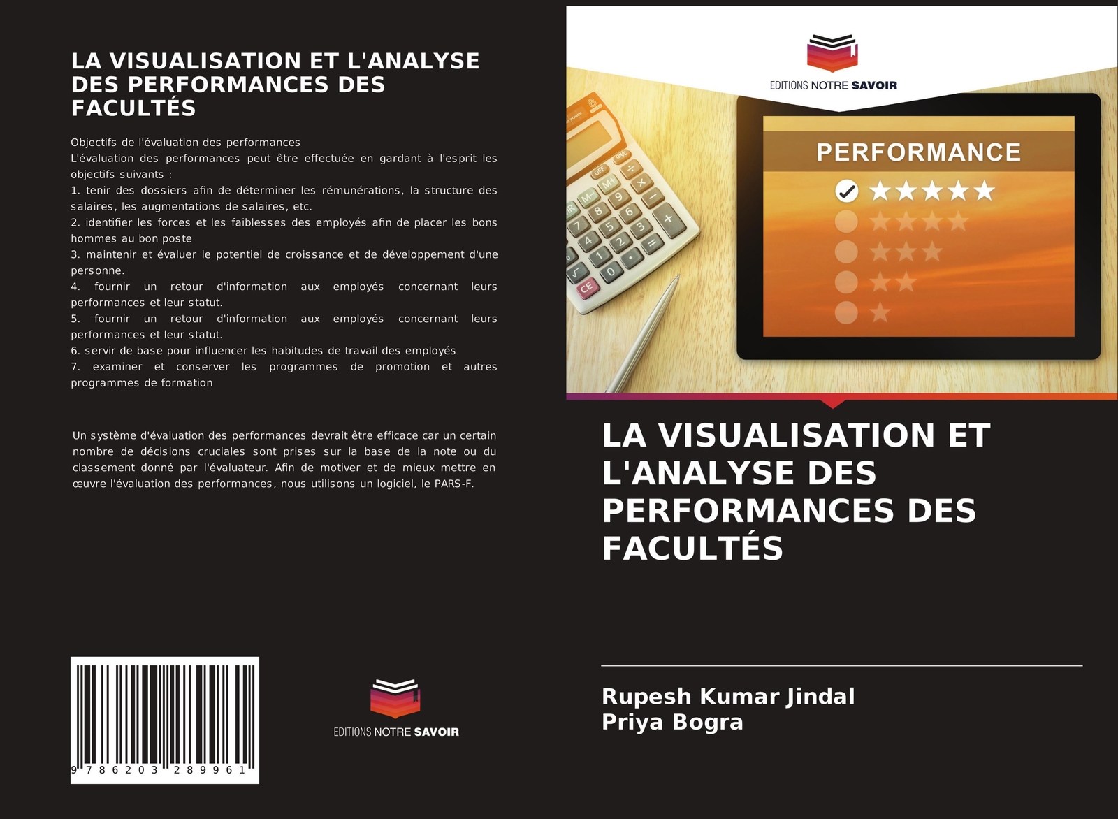 Thumbnail - Rupesh Kumar Jindal (u. A.) | La Visualisation Et L'analyse Des