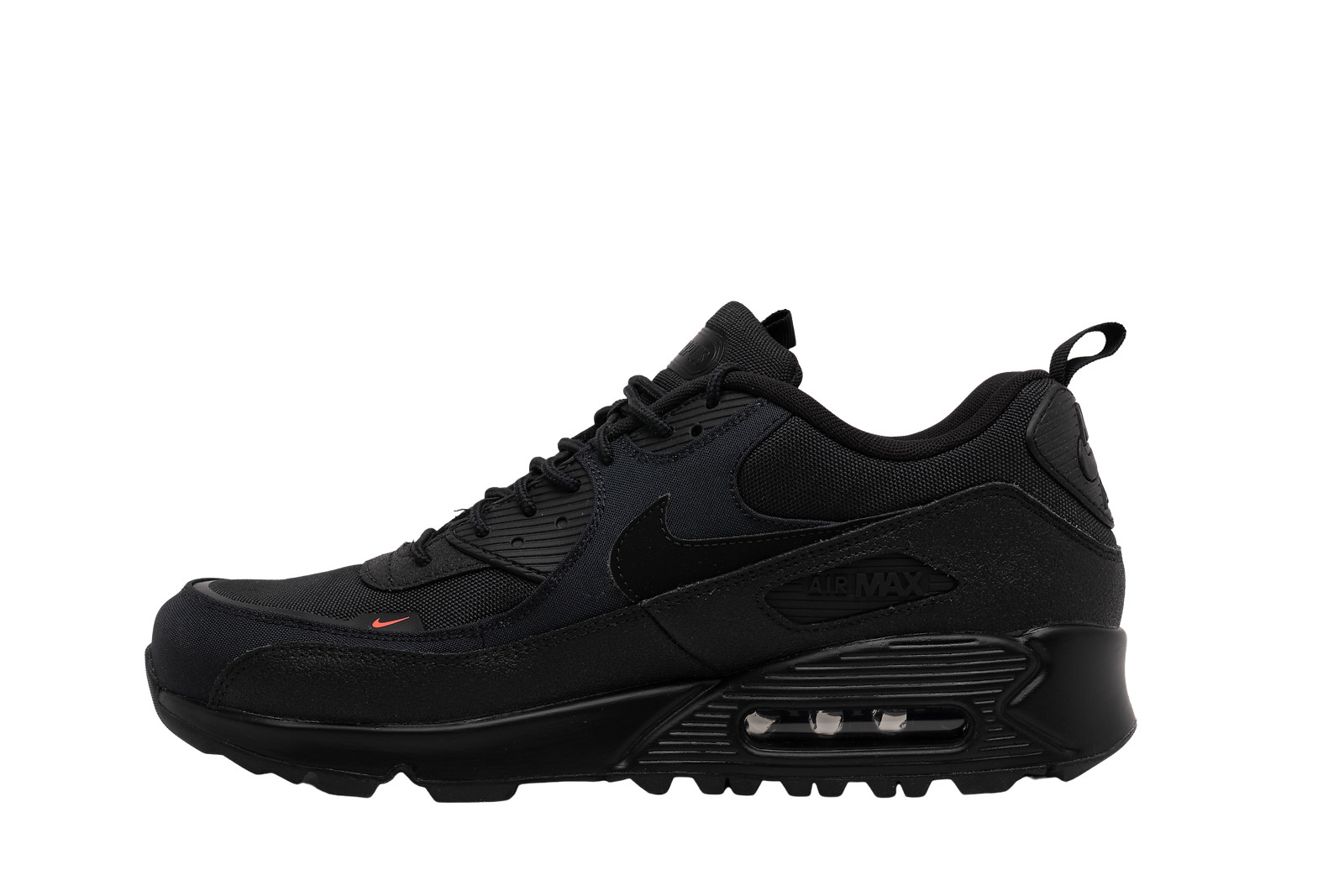 nike air max 90 surplus black & infrared