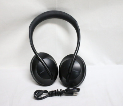 Bose Noise Cancelling Over-Ear Bluetooth Wireless Headphones 700
