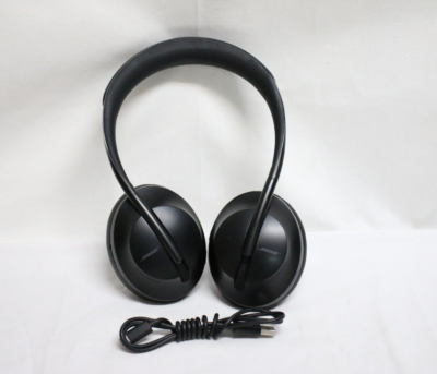 Bose Noise Cancelling Over-Ear Bluetooth Wireless Headphones 700