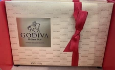 Godiva Goldmark Premium Assorted Chocolates, 11.3 Oz 27 Pieces Gift Box, Belgium