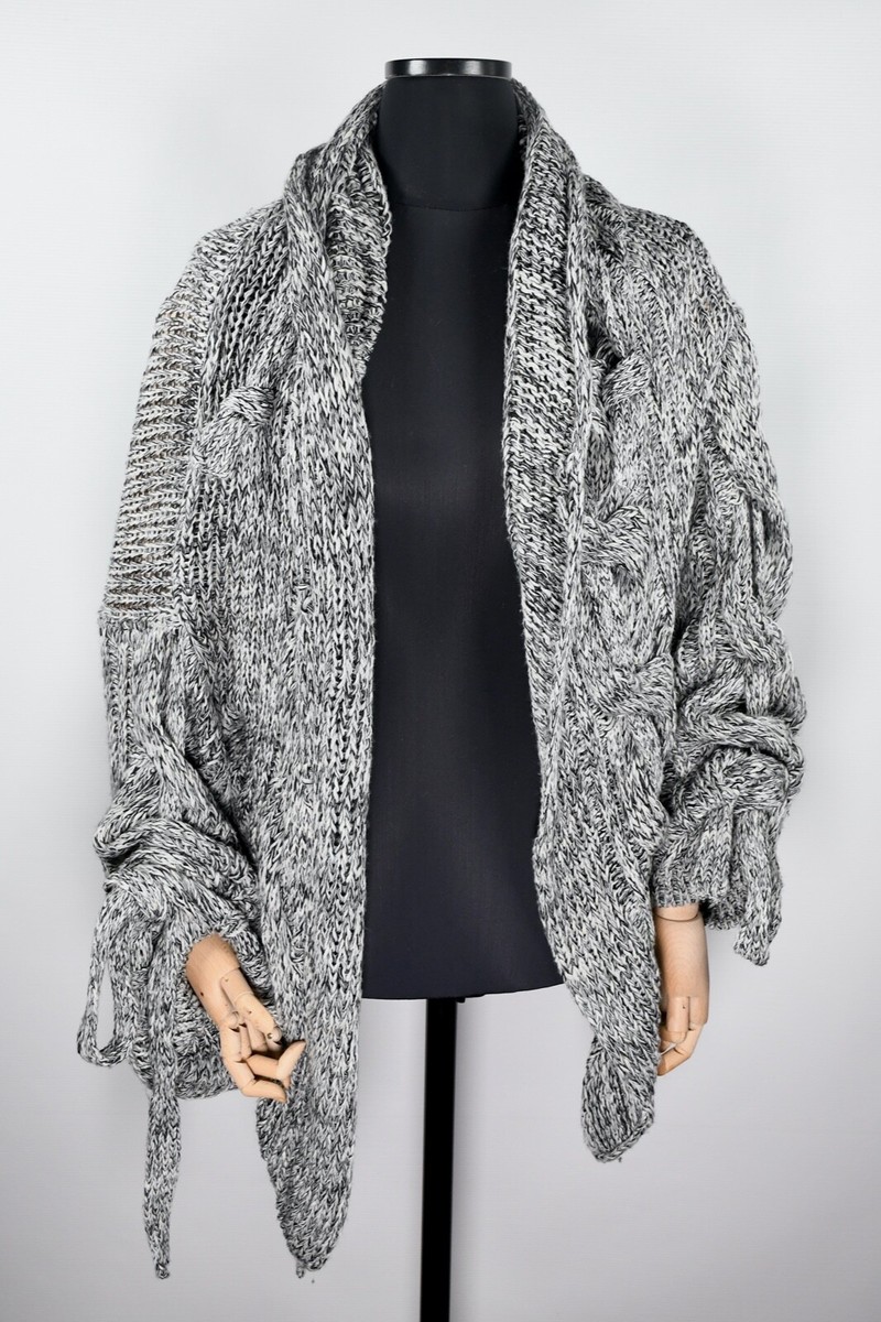 Vivienne Westwood Anglomania Cardigan L/XL | eBay