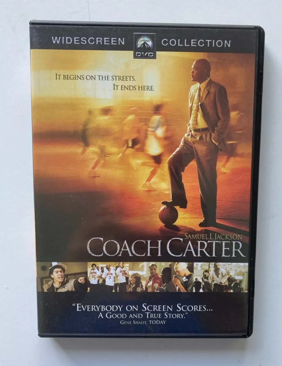 Coach Carter - Rotten Tomatoes