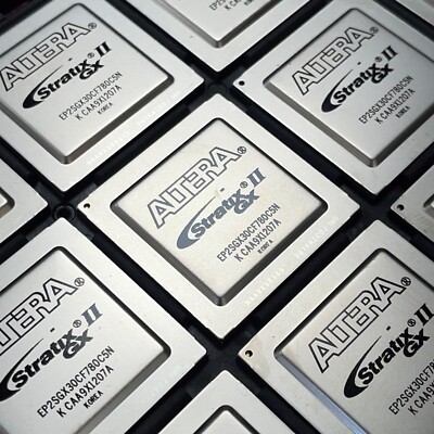 EP2SGX30CF780C5N, Altera, Stratix  II GX Field Programmable Gate Array (FPGA)