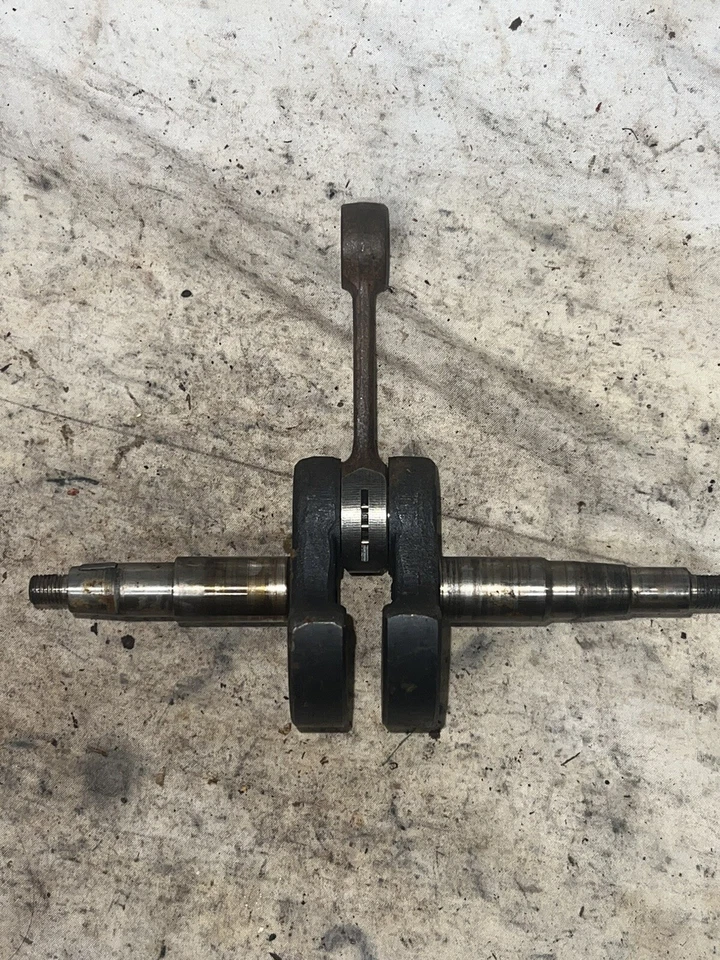 CRANKSHAFT FOR DOLMAR CHAINSAW 123 Oem - Image 3 of 4
