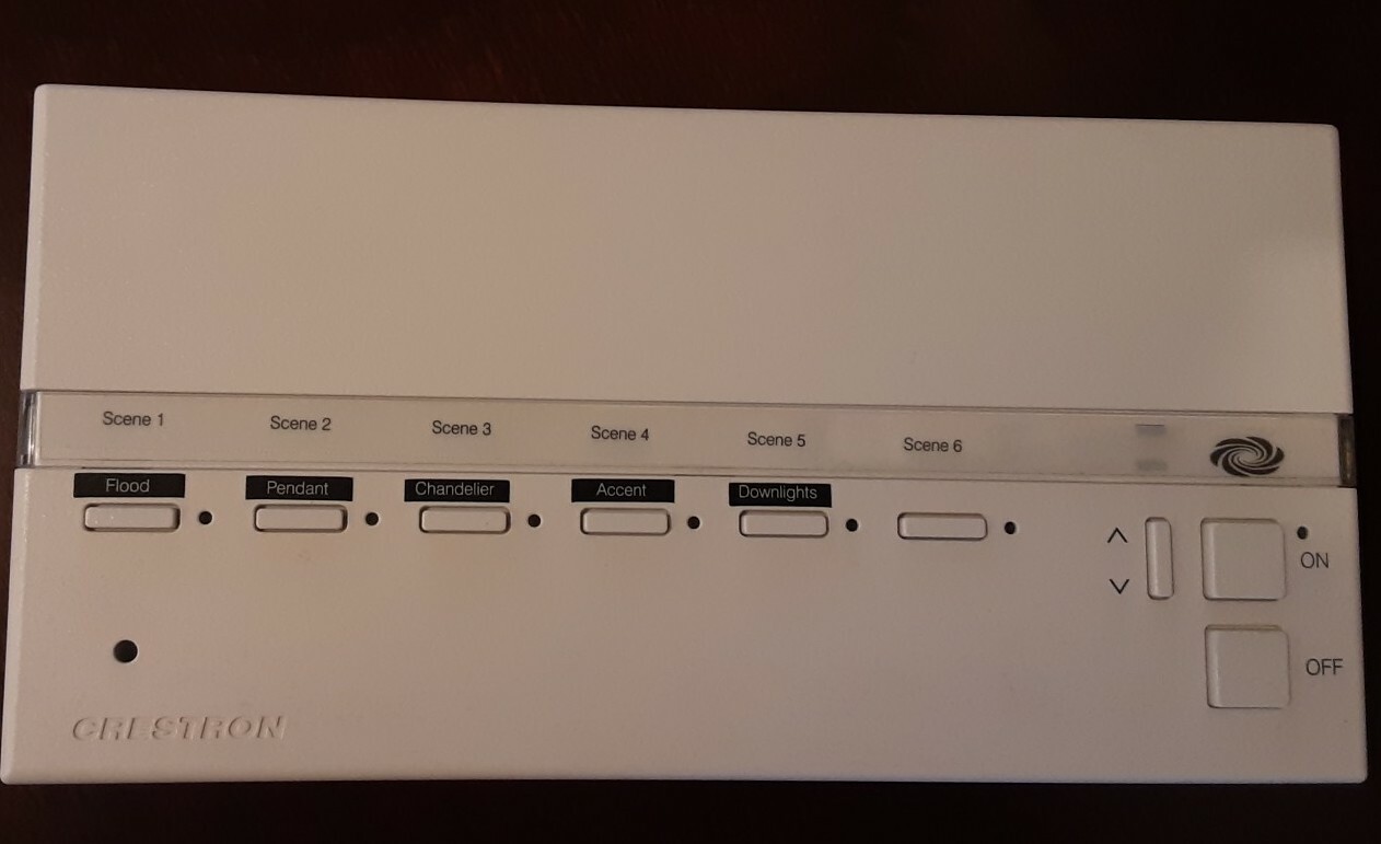 crestron google assistant integration