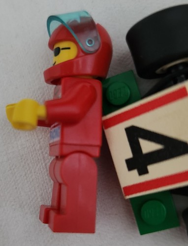 Lego 6546 Slick Racer, Town: Classic Town: Race, Complete with Instructions 1996 - Picture 19 of 19