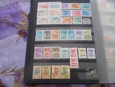 Hongrie lot de  34 timbres stamps tous états voir photos REFa19