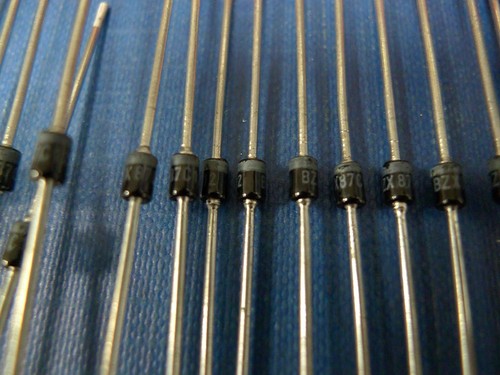 BZX79 Zener Diode Original Vintage Philips / Mullard 10 Per Sale Radio Spares - Picture 72 of 130