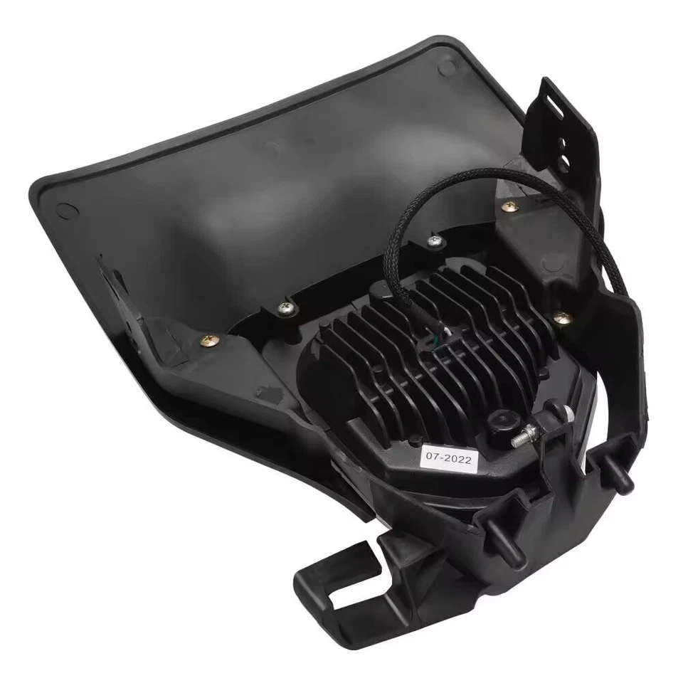 Faro todoterreno para Husqvarna FC 250 350 450 TE FE 125 300 501 FX350 Foto 4 de 4