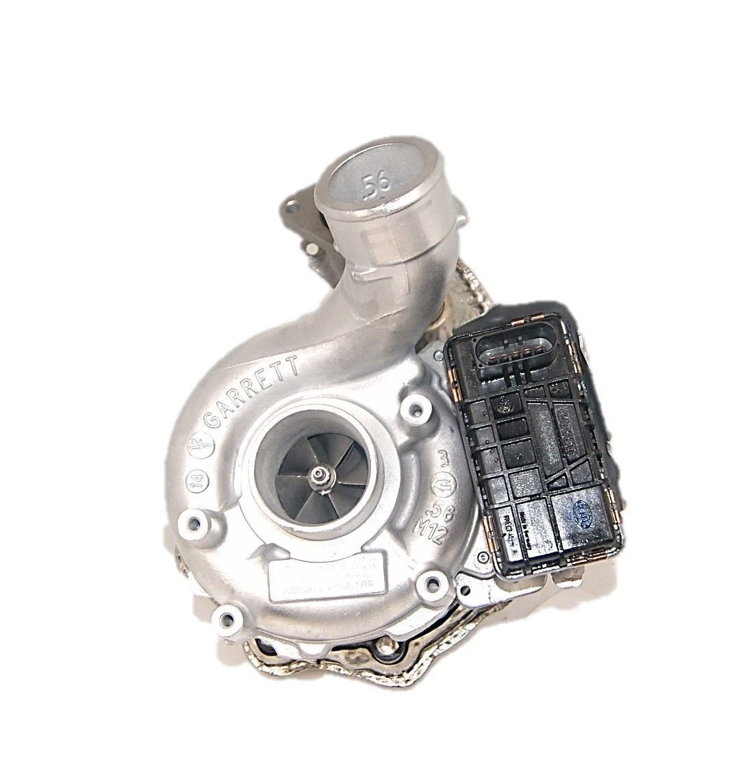 Turbo Audi A8 3.0 D4 211 250 PS CDTB CDTA 059145874G 059145874E  