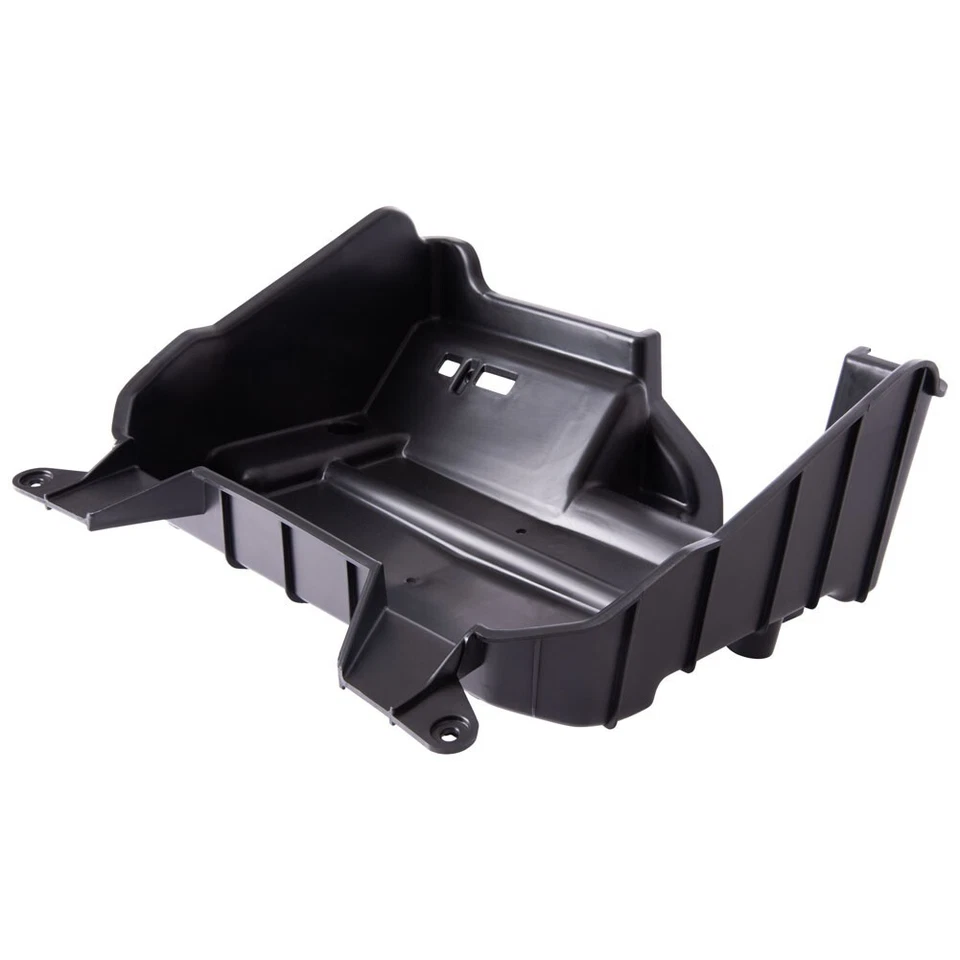 Tusk Under Hood Storage Black Compatible with Polaris RZR XP/XP4 1000/Trail Foto 3 de 4