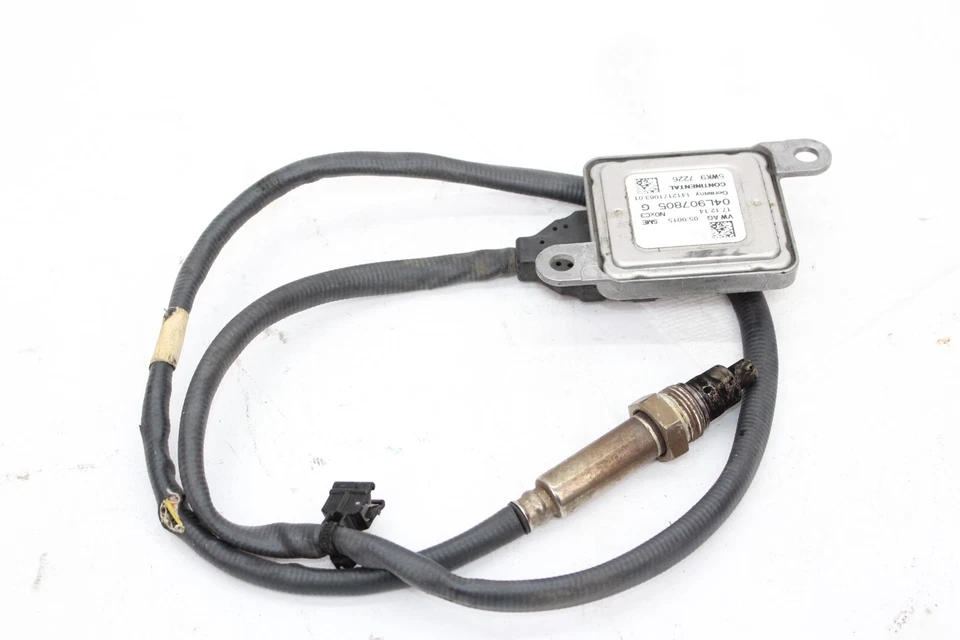 Volkswagen Golf Passat Jetta Beetle 2015 2,0 L TDI óxido de nitrógeno sensor Nox OEM Foto 2 de 4