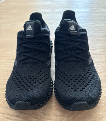adidas Futurecraft 4D All Black EU 38