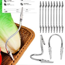 Multifunction Alligator Clip Flexible Hose Photo Clip Stand  Office
