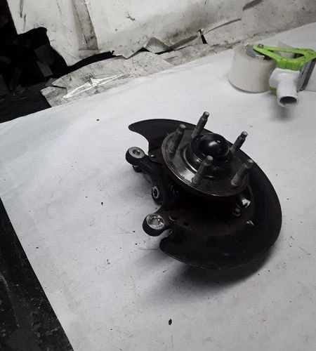 2010-2014 Ford Mustang Front Right Passenger Spindle Knuckle Assembly Oem Foto 4 de 4