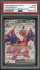Pokemon Charizard ex Premium Coll. Promo SVP EN 056 PSA 10 Gem Mint