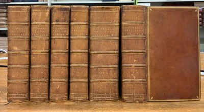 1699 Cicero Orationes 1st Graevius Edition Complete Set Amsterdam Blaeu Imprint