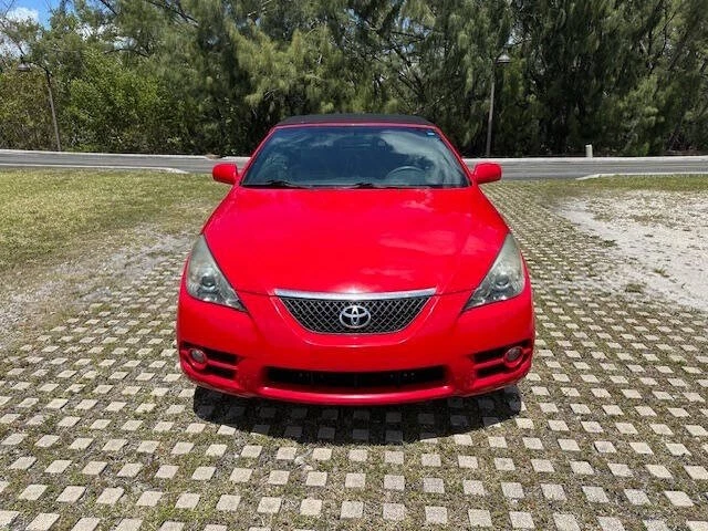 Toyota Camry Solara SE 2007 V6 convertible de 2 puertas Foto 4 de 4