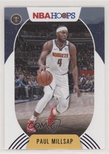 2020-21 Panini NBA Hoops Purple Winter Paul Millsap #169 0ce9