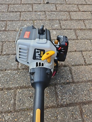 Ryobi PLT2543Y Motorsense Bruch für Ersatzteile - funktionierende Maschine