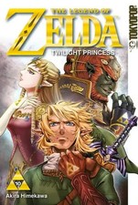 The Legend of Zelda | Twilight Princess 10 | Akira Himekawa | Taschenbuch | 2022