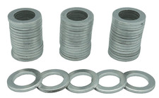 50PCS Oil Drain Plug Gasket Washer Crush Seal 14Mm Fit for Honda Accord Civic
