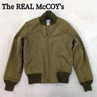 The Real McCoy's Jacket XS Used