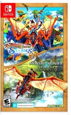 ebay® Auktion 358232760367 | Monster Hunter Stories Collection - Nintendo Switch - Neu & OVP Thumbnail of ebay® auction 358232760367 | Monster Hunter Stories Collection - Nintendo Switch - Neu & OVP