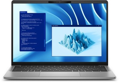 Dell Latitude 14  7455 Touch Snapdragon X Elite 512GB SSD 16GB RAM Win 11 Pro