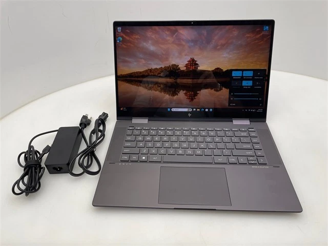 HP ENVY x360 PC Laptops & Netbooks AMD Ryzen 5 for Sale | Shop New