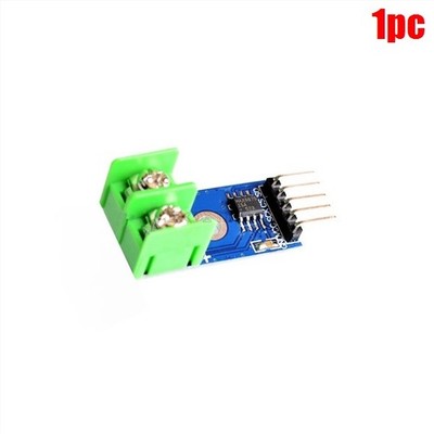 1Pcs Type K Spi Interface MAX6675 Thermocouple Temperature Sensor Module New qr