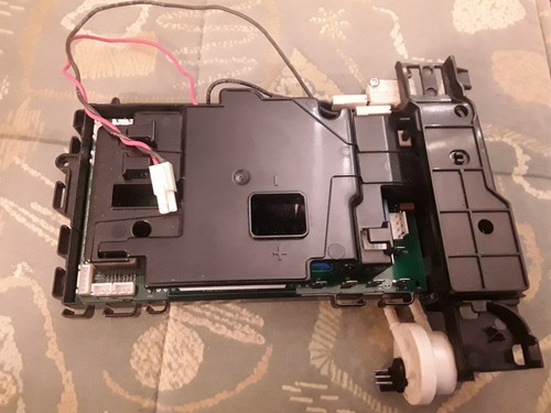 Melitta Caffeo Passione, Steuerungelektronik Platine