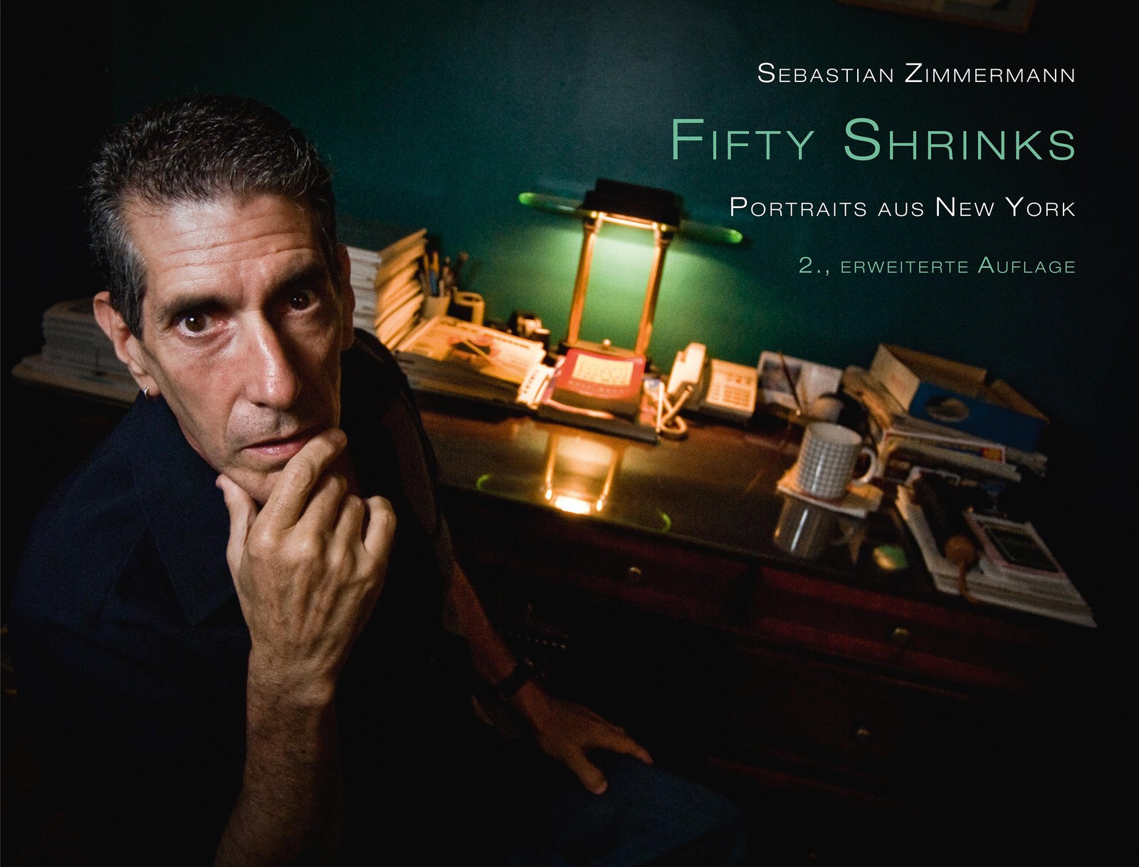 Fifty Shrinks Sebastian Zimmermann