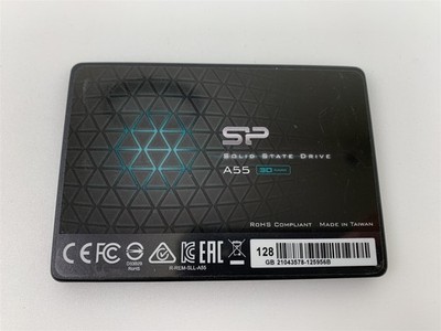 SPCC A55 3D NAND 21043578-125956B 128GB SSD