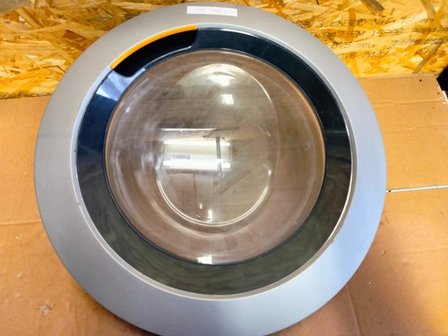 Original Bullauge I Tür komplett Miele WDB030 WPS Waschmaschine (W10 1115)