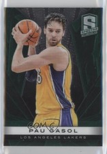 2013-14 Panini Spectra 51/199 Pau Gasol #94 HOF 7n6