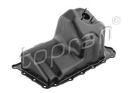 ÖLwanne Topran 503 392 FüR BMW 3Er E46 Compact 1Er E87 E90 Touring E91 Z4 E85
