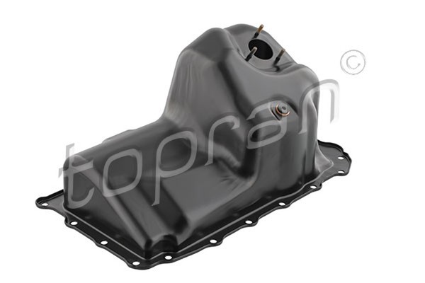 ÖLwanne Topran 503 392 FüR BMW 3Er E46 Compact 1Er E87 E90 Touring E91 Z4 E85-image
