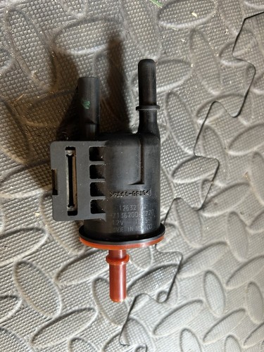 control valve solenoid Vauxhall Astra K 12632174 1.4Turbo 92kW B14XFT 263024 - Bild 3 von 5