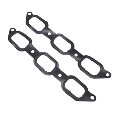 Pair Intake Manifold Gasket Set for 2014 2015 2016 Land Rover LR4 LR041681