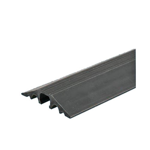 Rubber Cable Floor Cover Protector Trunking Various Profile Lengths & Colours - Picture 7 of 36