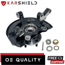 Conjunto de buje de nudillo delantero izquierdo para Jeep Compass 2007-2017, Jeep Patriot