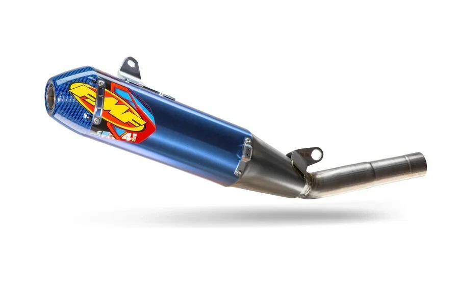 FMF Titanium Motorcycle Mufflers for sale | eBay