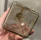 EXLNT-Vintage •PEPPERMINT SCHNAPPS• Cointreau Liqueur 8" Empty Bottle -TAX STAMP — photo 8
