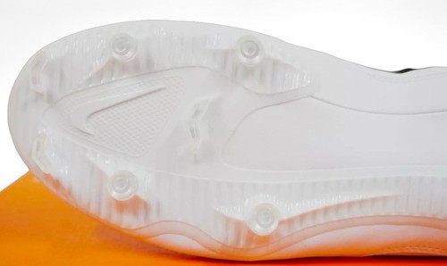 Size 10 Nike Huarache 9 Varsity Elite Low LAX Men’s Lacrosse Cleats FD0090-101 - Picture 9 of 10