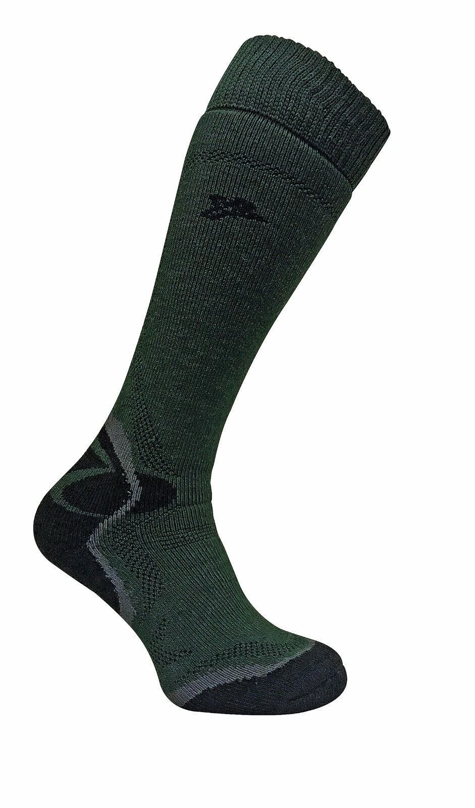 Dr Hunter - Mens Long Knee High Merino Wool Cushioned Thermal Walking Boot Socks
Opens in a new wind