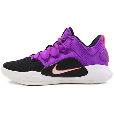 Nike Hyperdunk X Low EP Purple Air Zoom AR0465-500