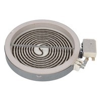 StrahlheizköRper 140MmØ 1200W Smeg 805690628 Eika 1652032812 FüR Kochfeld